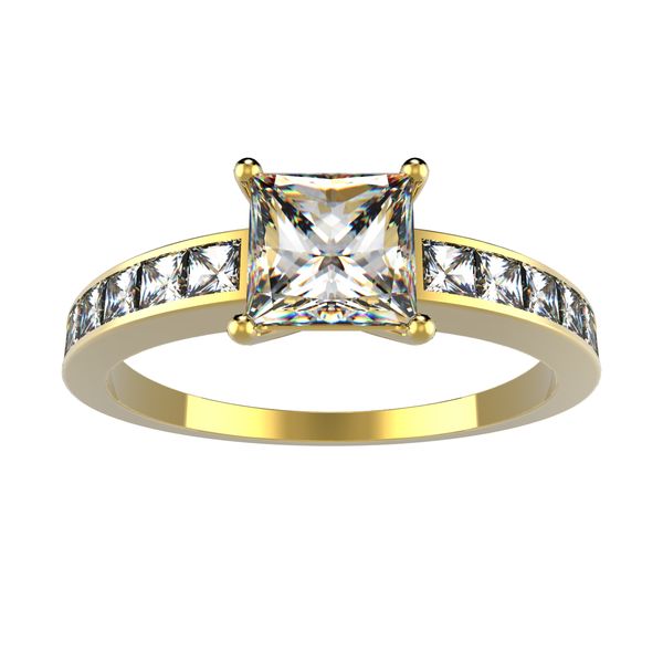Bague pavage réf. 4910