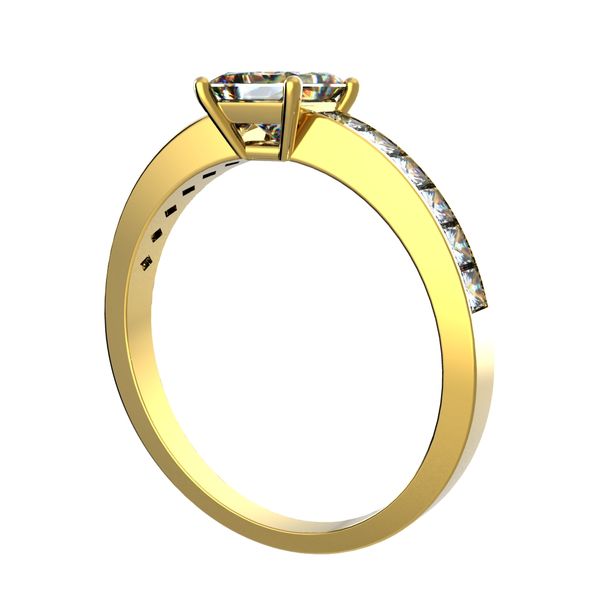 Bague pavage réf. 4910