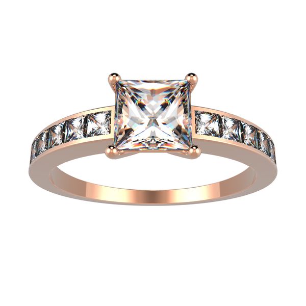 Bague pavage réf. 4911