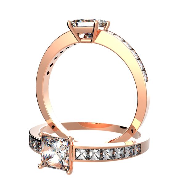 Bague pavage réf. 4911