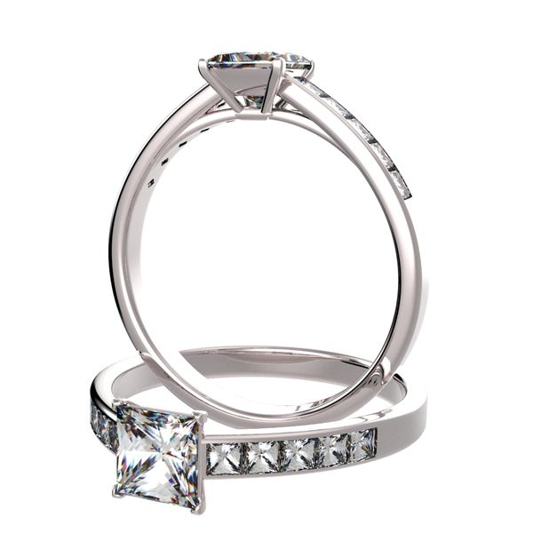 Bague pavage réf. 4921