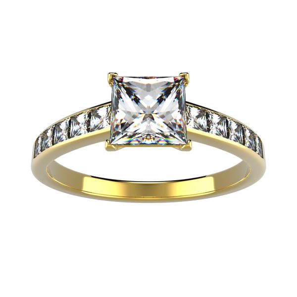 Bague pavage réf. 4922