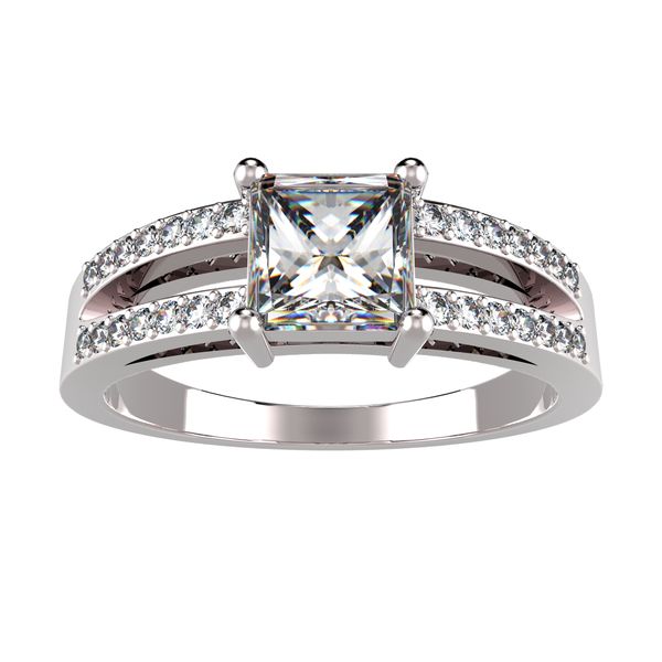 Bague pavage réf. 4929