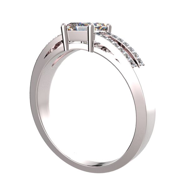 Bague pavage réf. 4929