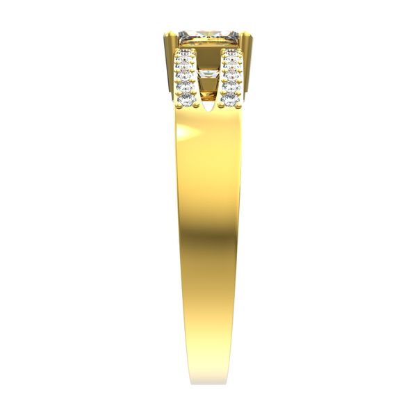 Bague pavage réf. 4930