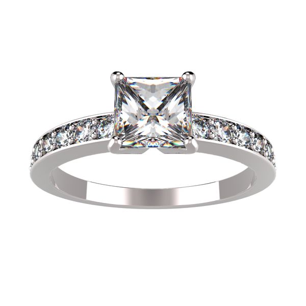 Bague pavage réf. 4937