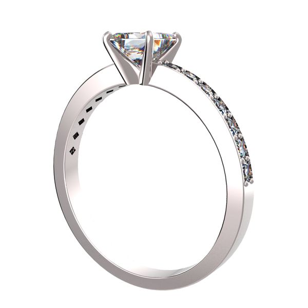 Bague pavage réf. 4937