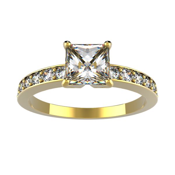 Bague pavage réf. 4938