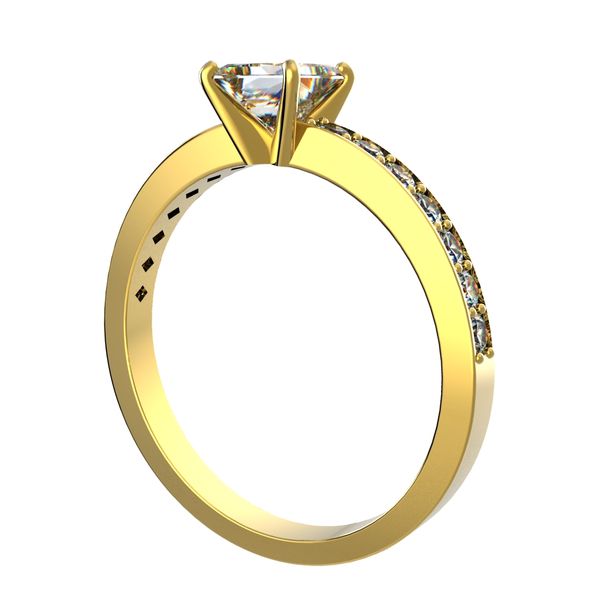 Bague pavage réf. 4938