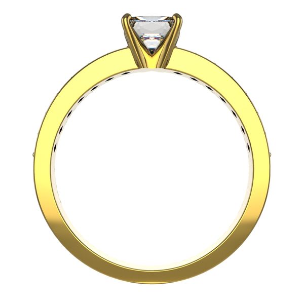 Bague pavage réf. 4938
