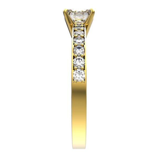 Bague pavage réf. 4938