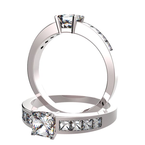 Bague pavage réf. 4945