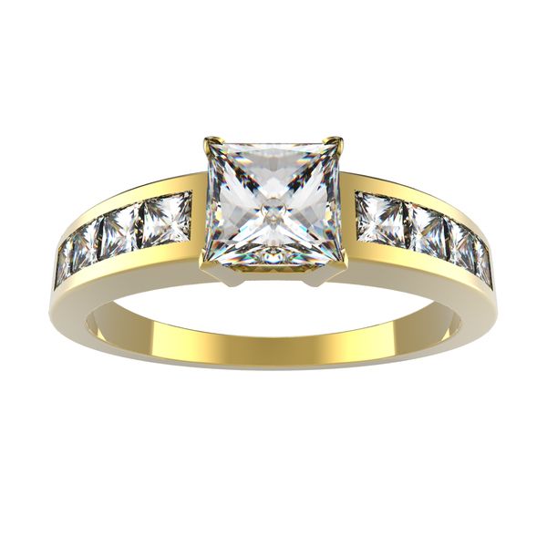 Bague pavage réf. 4946