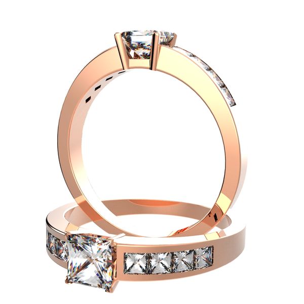 Bague pavage réf. 4947