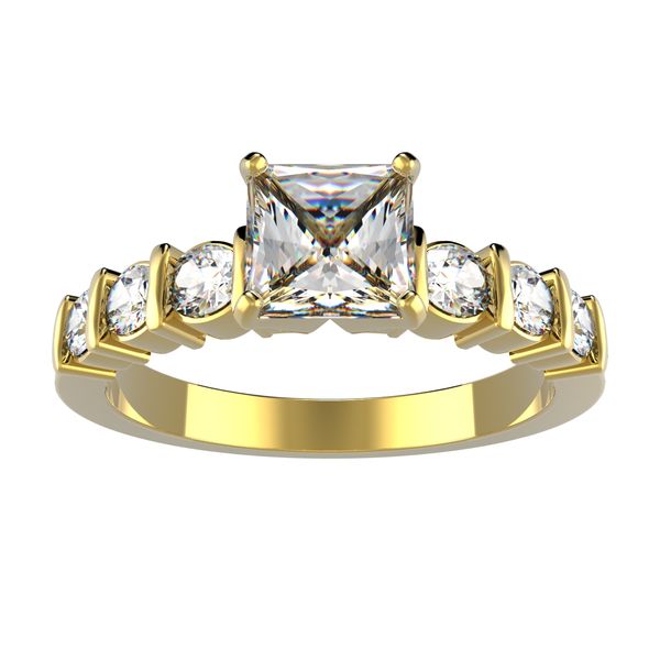 Bague pavage réf. 4954