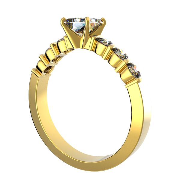 Bague pavage réf. 4954