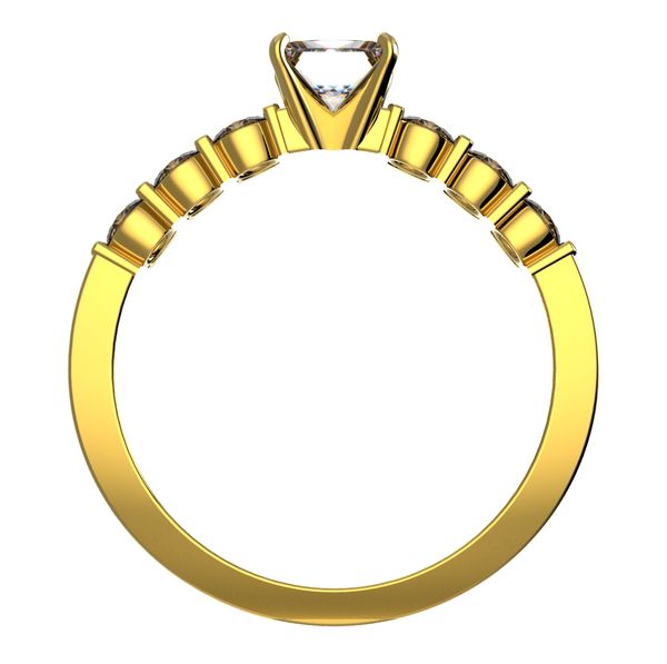 Bague pavage réf. 4954