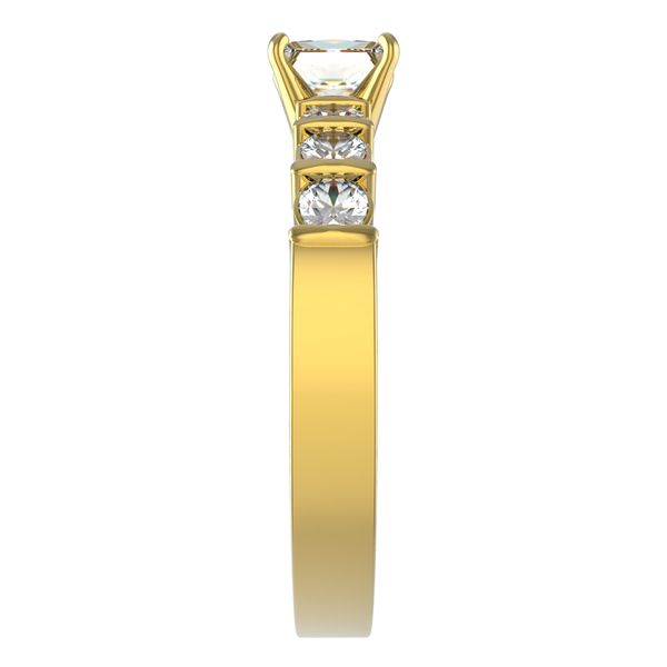 Bague pavage réf. 4954