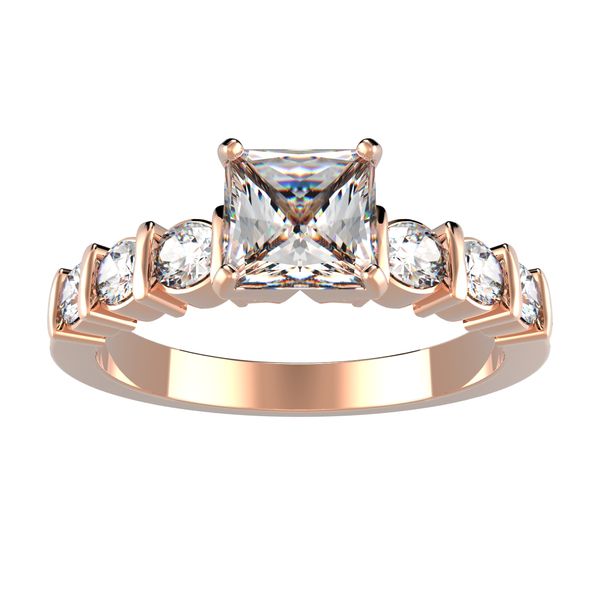 Bague pavage réf. 4955