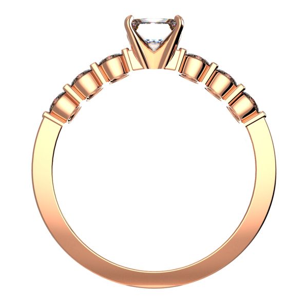 Bague pavage réf. 4955