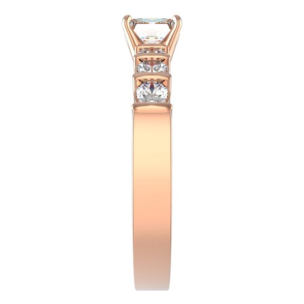 Bague pavage réf. 4955