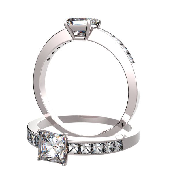 Bague pavage réf. 4961