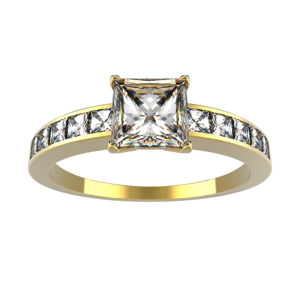 Bague pavage réf. 4962
