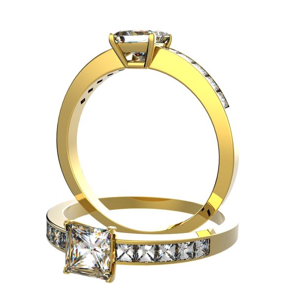 Bague pavage réf. 4962