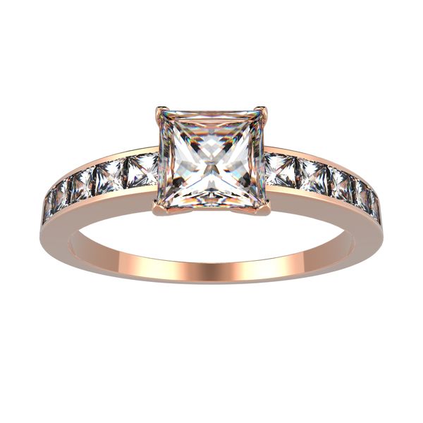 Bague pavage réf. 4963