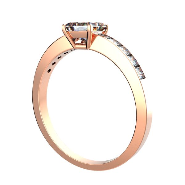 Bague pavage réf. 4963