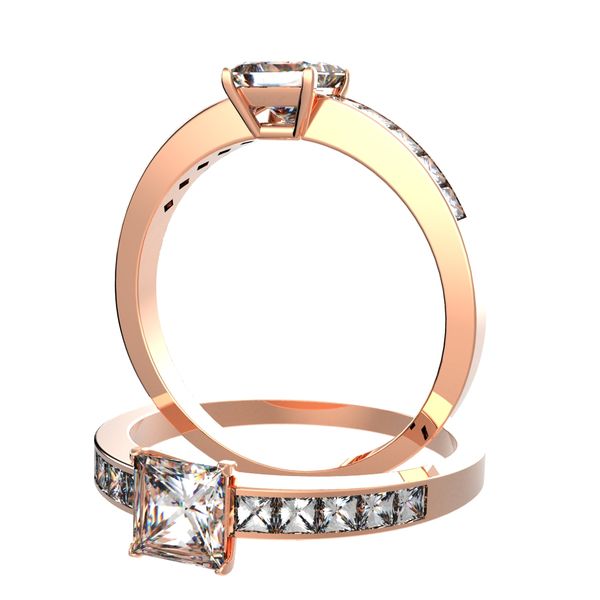 Bague pavage réf. 4963