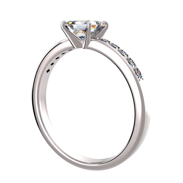 Bague pavage réf. 4973