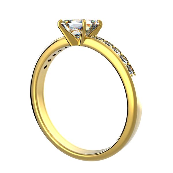 Bague pavage réf. 4974