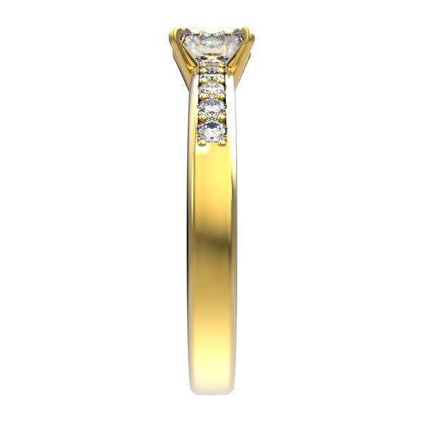 Bague pavage réf. 4974