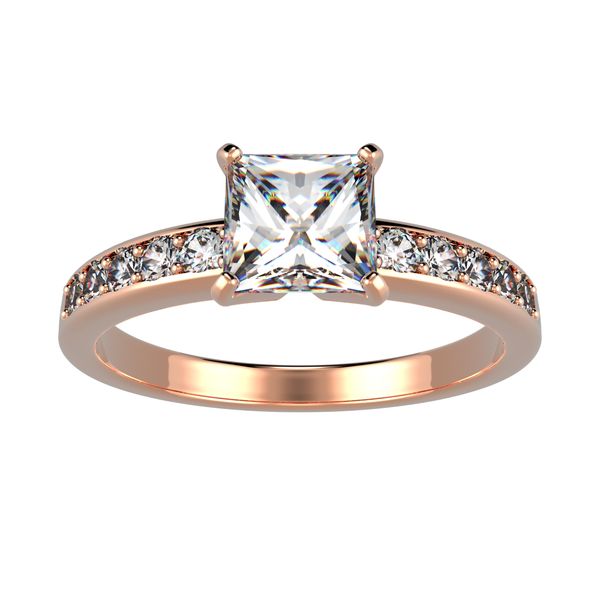 Bague pavage réf. 4975