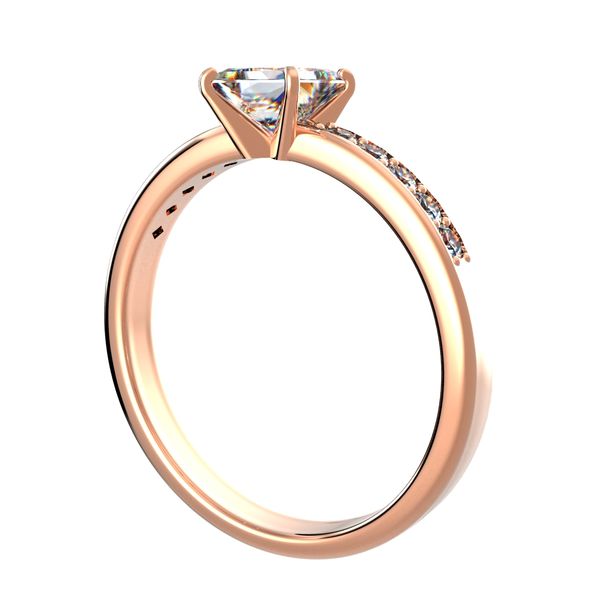 Bague pavage réf. 4975