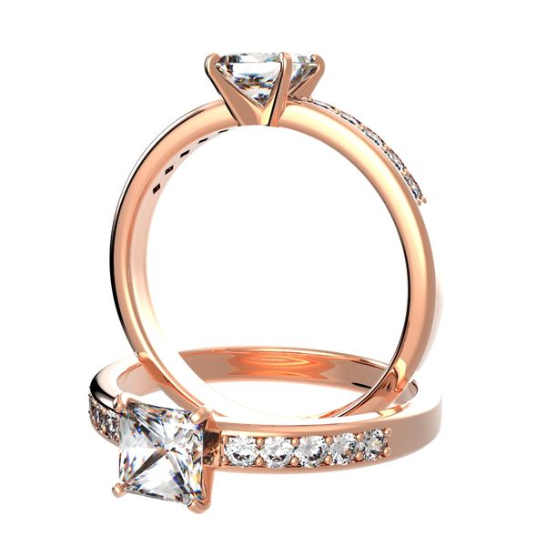 Bague pavage réf. 4975