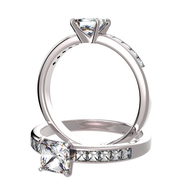 Bague pavage réf. 4985