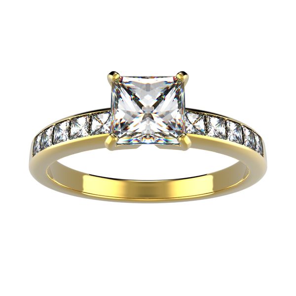 Bague pavage réf. 4986