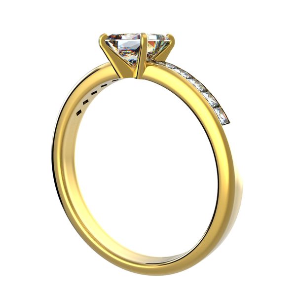 Bague pavage réf. 4986