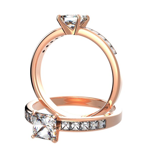 Bague pavage réf. 4987