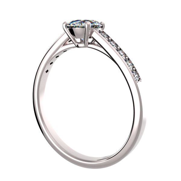 Bague pavage réf. 4877