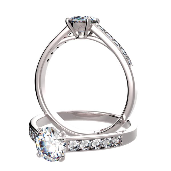 Bague pavage réf. 4877