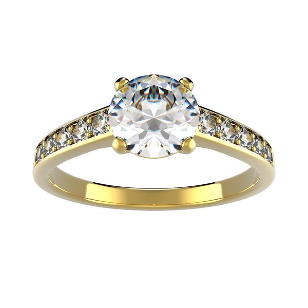 Bague pavage réf. 4878