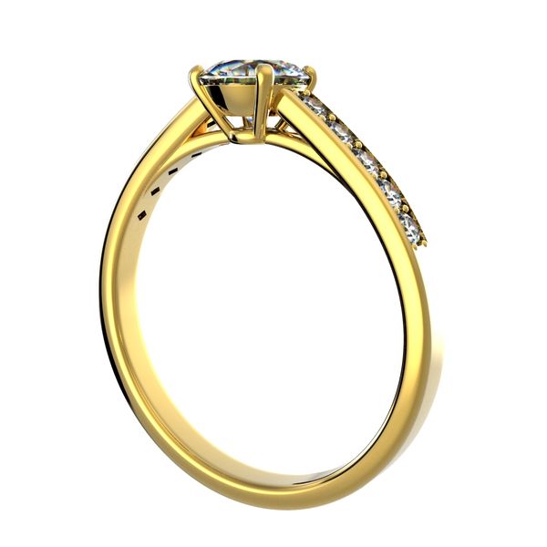 Bague pavage réf. 4878