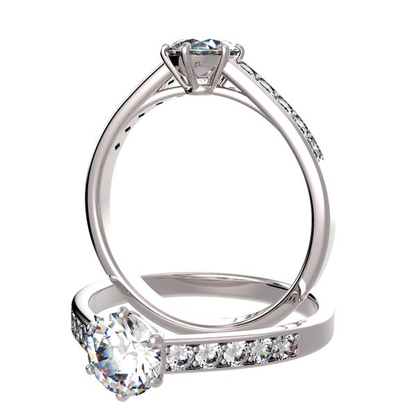 Bague pavage réf. 4881