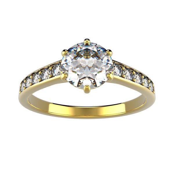 Bague pavage réf. 4882