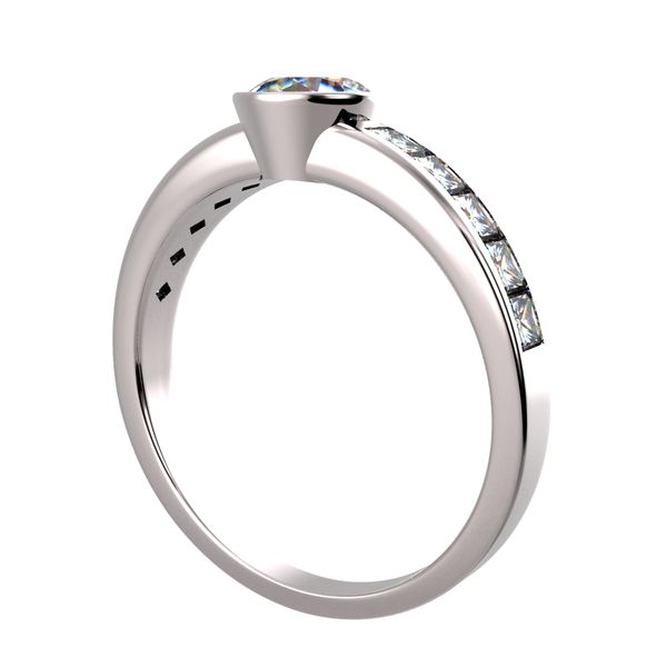 Bague pavage réf. 4892