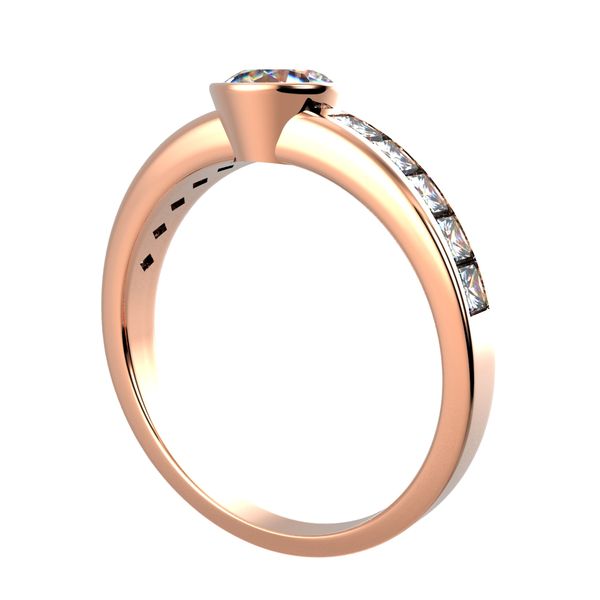 Bague pavage réf. 4891