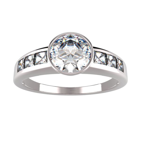 Bague pavage réf. 4896